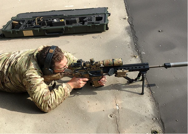 Crisis & Special Operations Support