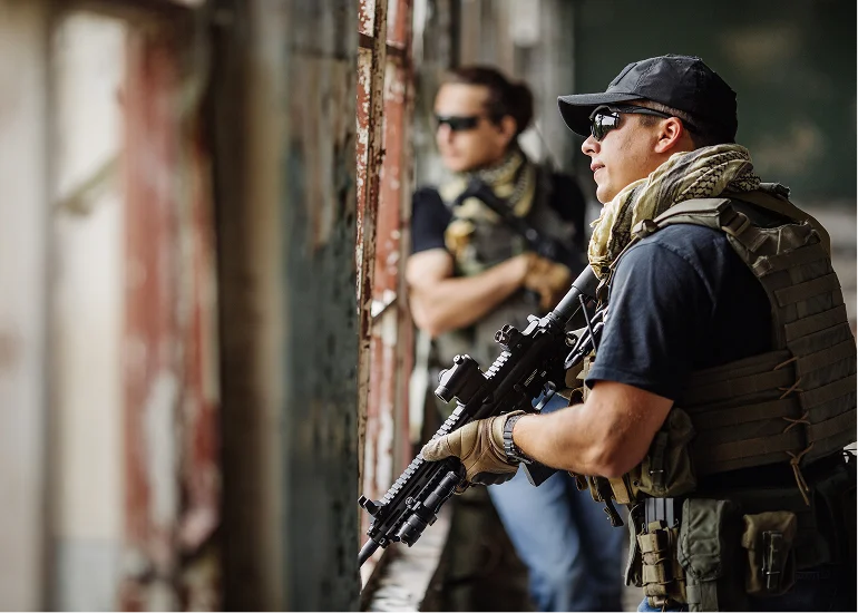 Crisis & Special Operations&nbsp;Support