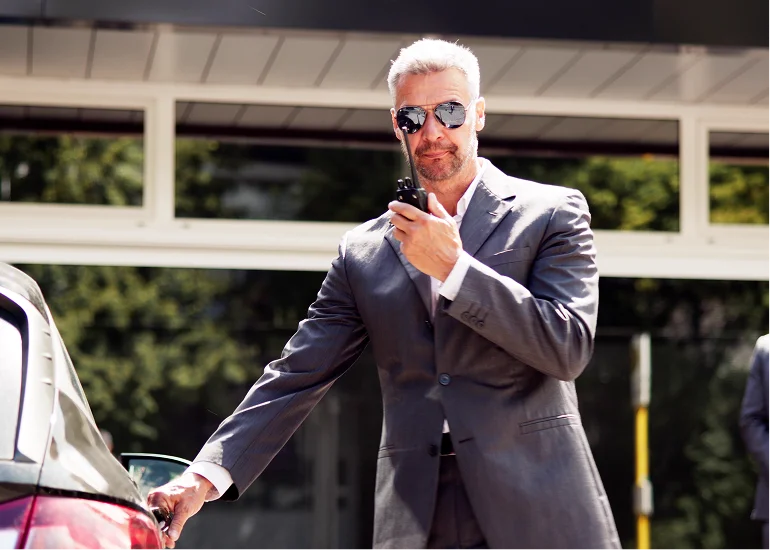 Personal & Physical Protection&nbsp;Support